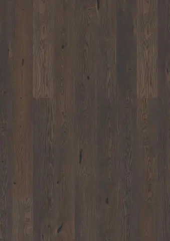 Plank 138 Oak Brown Jasper Vivo engineered hardwood flooring