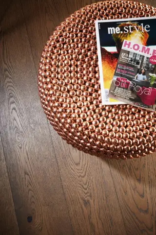 Plank 138 Oak Brown Jasper Vivo view 2
