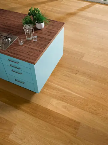 Plank 181 14 mm Oak Transparent Andante view 2