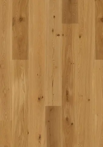 Plank 181 14 mm Oak Transparent Animoso engineered hardwood flooring
