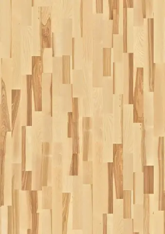 3-Strip 14 mm Ash Transparent Marcato engineered hardwood flooring