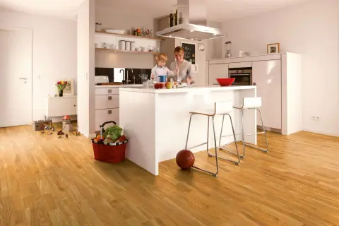 3-Strip 14 mm Oak Transparent Andante view 2