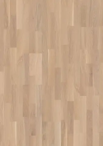 3-Strip 14 mm Oak Coral Finale engineered hardwood flooring