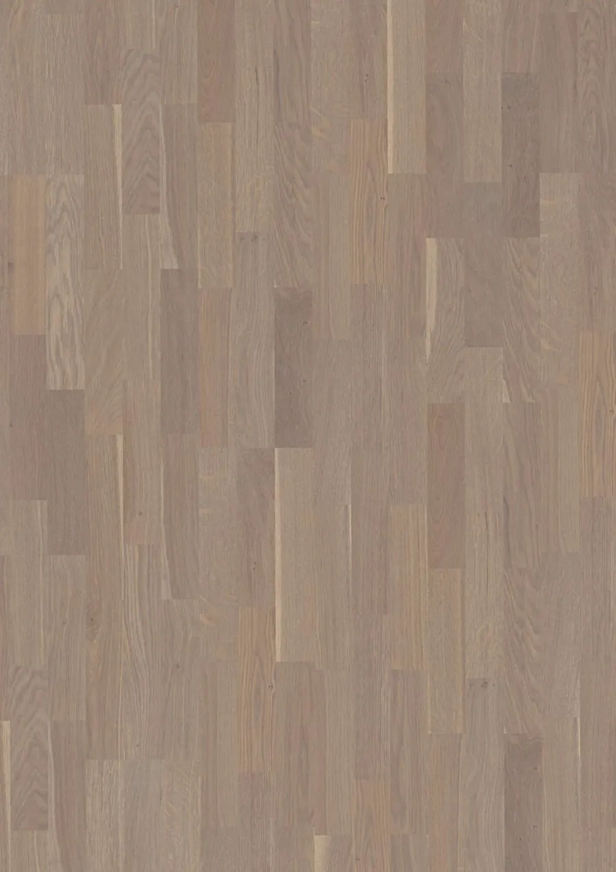 3-Strip 14 mm Oak Sand Finale engineered hardwood flooring