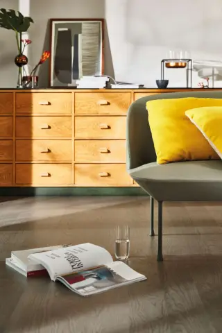 Plank 138 Oak Arizona Concerto view 5