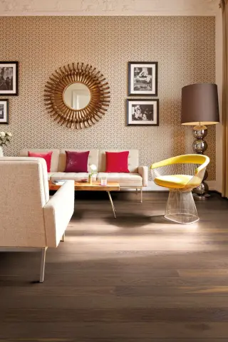 Plank 138 Oak Transparent Smoked Andante view 2