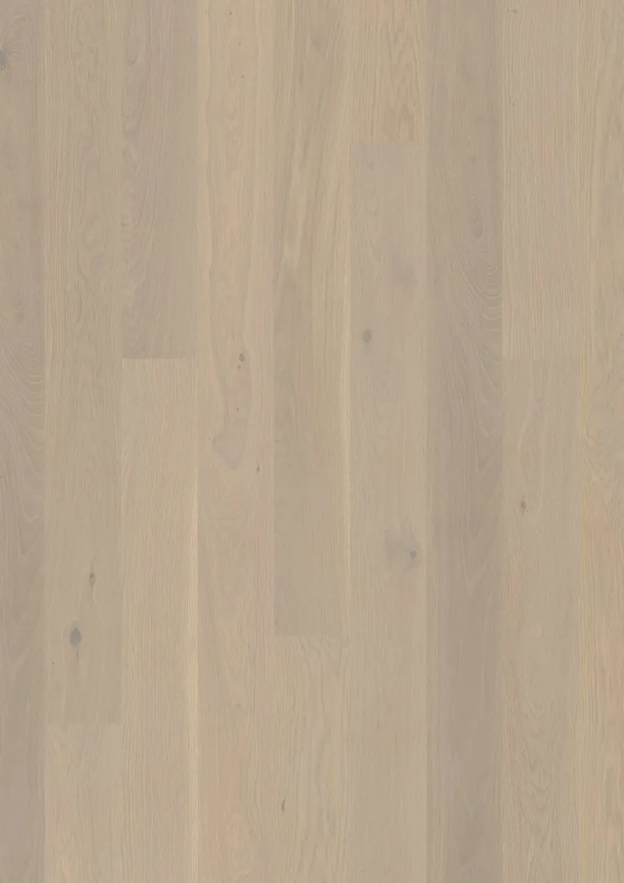Plank 138 Oak Warm Cotton Animoso engineered hardwood flooring