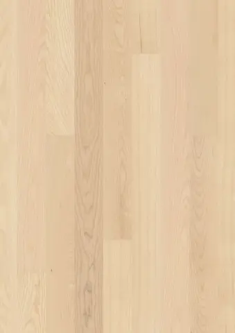 Plank 138 Ash Transparent Andante engineered hardwood flooring