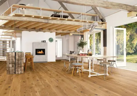 Plank Castle Oak Epoca Espressivo view 2