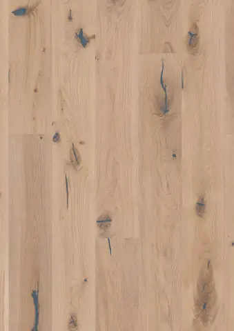 Plank Castle Oak Vintage White Espressivo engineered hardwood flooring