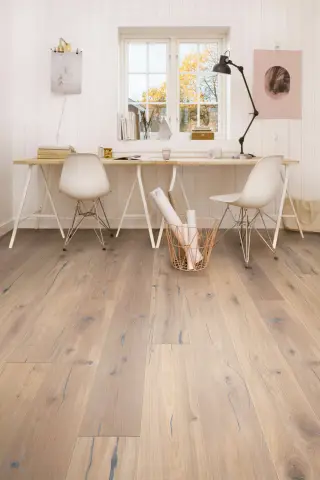 Plank Castle Oak Vintage White Espressivo view 2