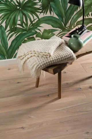 Plank Castle Oak Vintage White Espressivo view 4