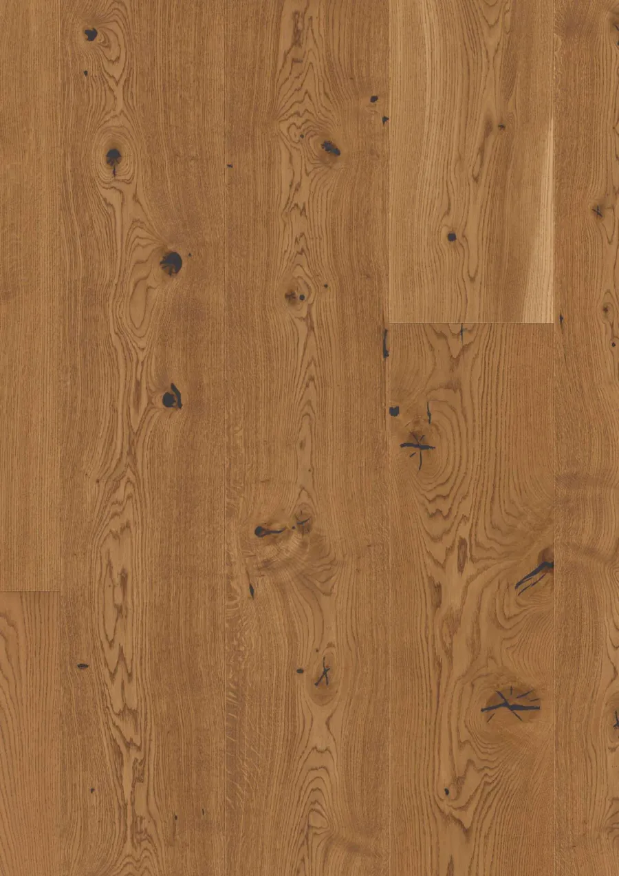 Chalet Oak Honey Canyon engineered hardwood flooring