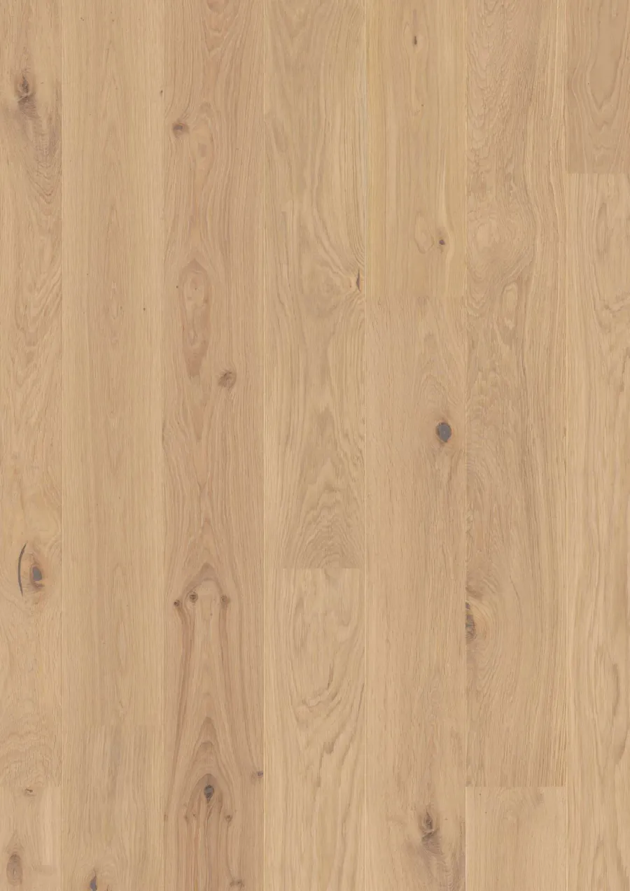 Plank 181 14 mm Oak Transparent Animoso engineered hardwood flooring