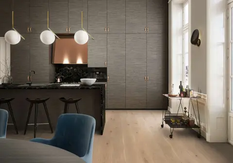 Plank 181 14 mm Oak Transparent Animoso view 2
