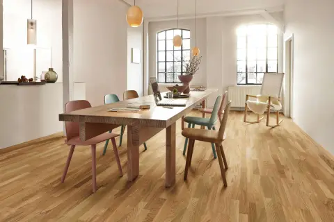 3-Strip 14 mm Oak Transparent Vivace view 2