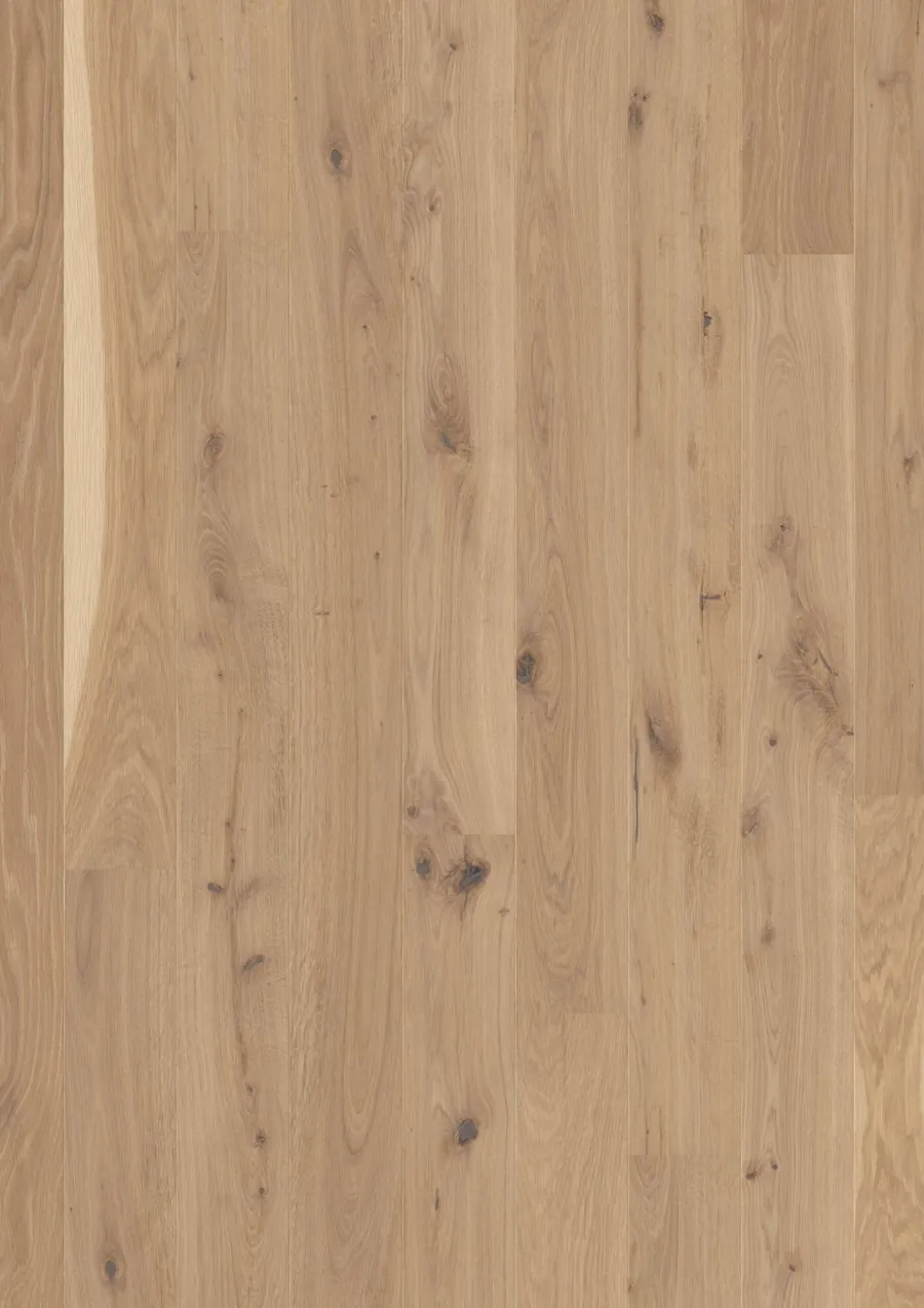 Plank 138 Oak Transparent Vivo engineered hardwood flooring