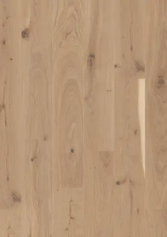 Plank Castle Oak Transparent Vivo engineered hardwood flooring