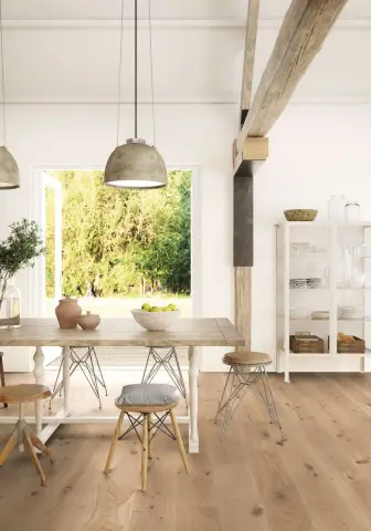 Plank Castle Oak Transparent Vivo view 2