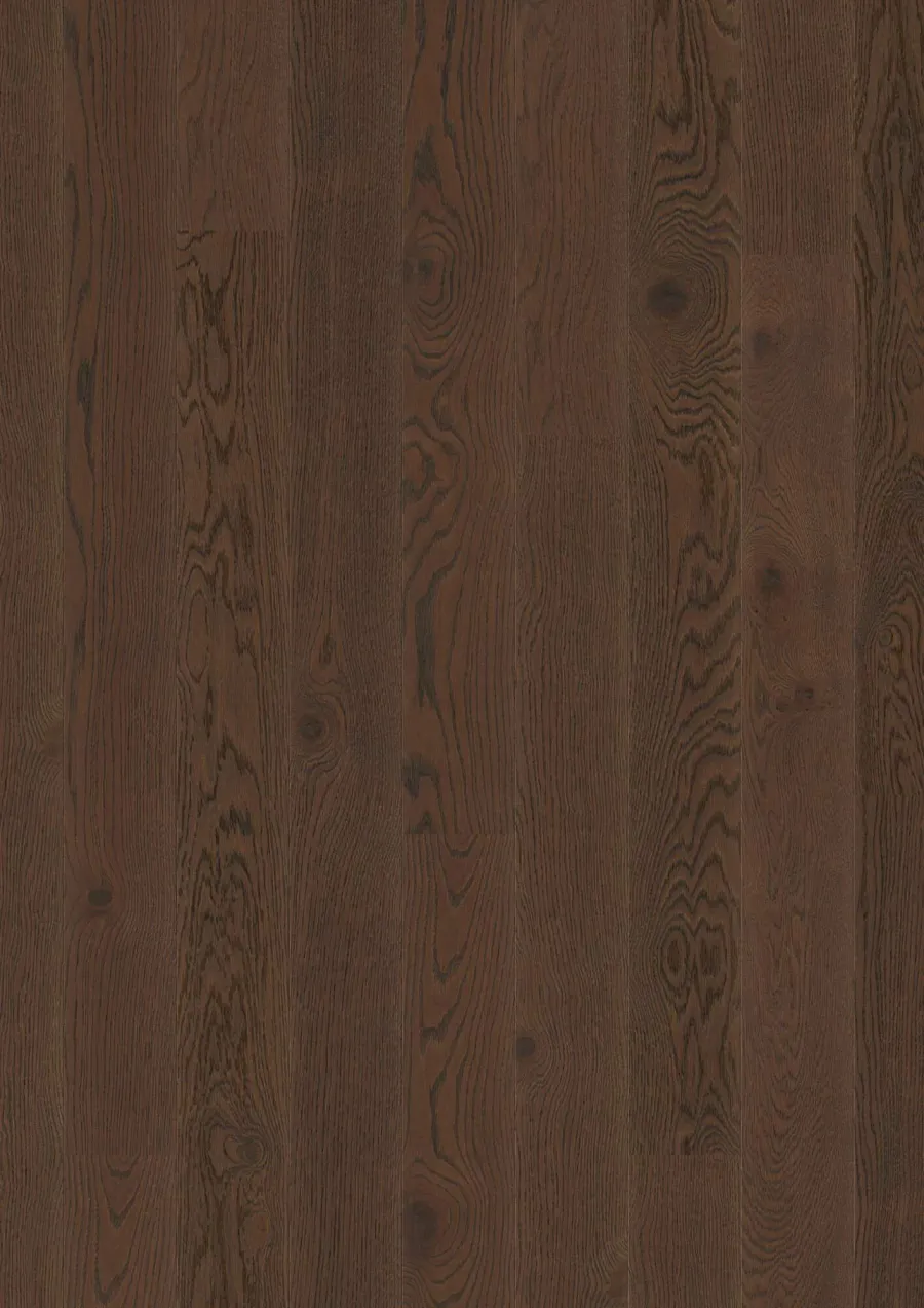 Plank 138 Oak Brazilian Brown Animoso engineered hardwood flooring