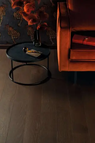 Plank 138 Oak Brazilian Brown Animoso view 3