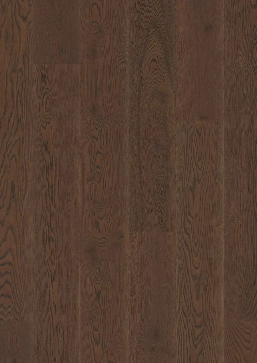 Plank Castle Oak Brazilian Brown Animoso engineered hardwood flooring