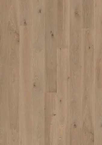 Plank 138 Oak Warm Grey Animoso engineered hardwood flooring