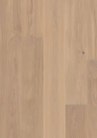Chaletino Oak White Nature engineered hardwood flooring