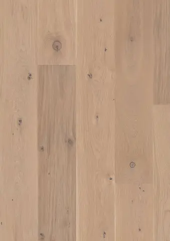 Chaletino Oak White Traditional engineered hardwood flooring