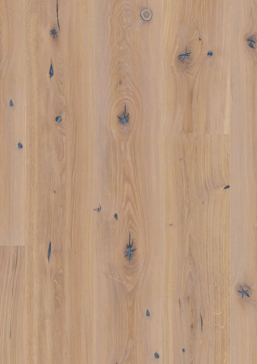 Chaletino Oak Vintage White Canyon engineered hardwood flooring