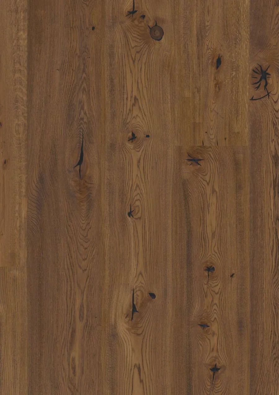 Chaletino Oak Antique Brown Canyon engineered hardwood flooring