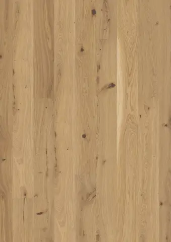 Plank 138 Oak Authentic Vivo engineered hardwood flooring