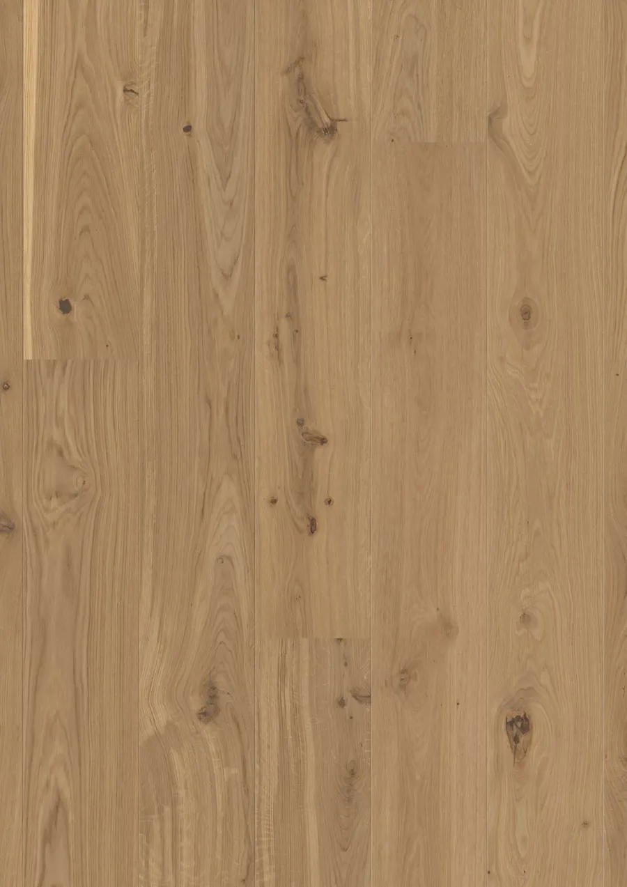 Plank Castle Oak Authentic Vivo engineered hardwood flooring