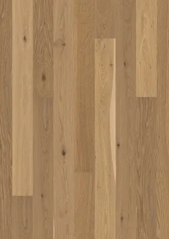Plank 138 Oak Transparent Semi Smoked Animoso engineered hardwood flooring