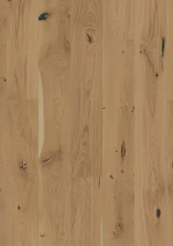 Plank Castle Oak Senses Espressivo engineered hardwood flooring