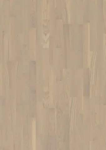3-Strip 14 mm Oak Warm Cotton Finale engineered hardwood flooring
