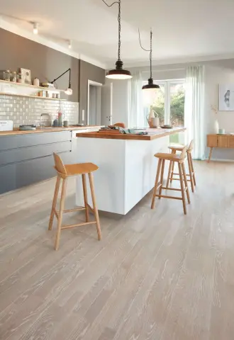 3-Strip 14 mm Oak Grey Harmony Finale view 2