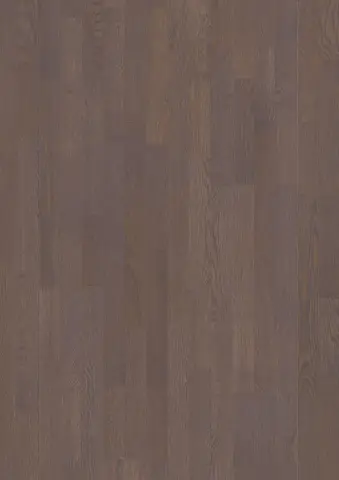 3-Strip 14 mm Oak Elephant Grey Finale engineered hardwood flooring