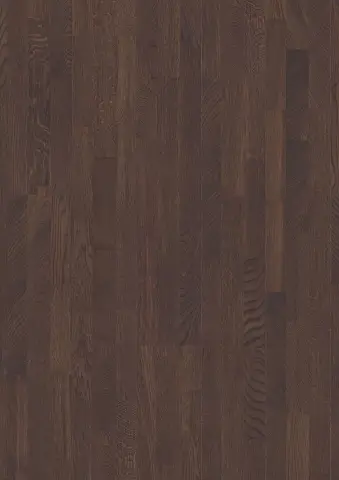 3-Strip 14 mm Oak Brazilian Brown Finale engineered hardwood flooring