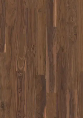 Plank 138 Walnut Am. Transparent Animoso engineered hardwood flooring