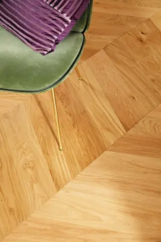 Chevron Oak Transparent Adagio view 2