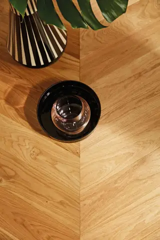 Chevron Oak Transparent Adagio view 5