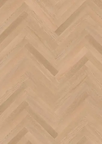 Prestige Oak White Nature engineered hardwood flooring