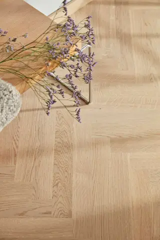 Prestige Oak White Nature view 3