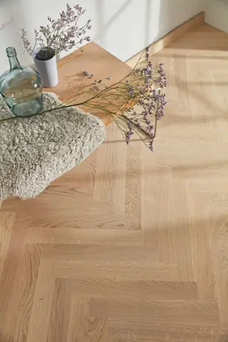 Prestige Oak White Nature view 4