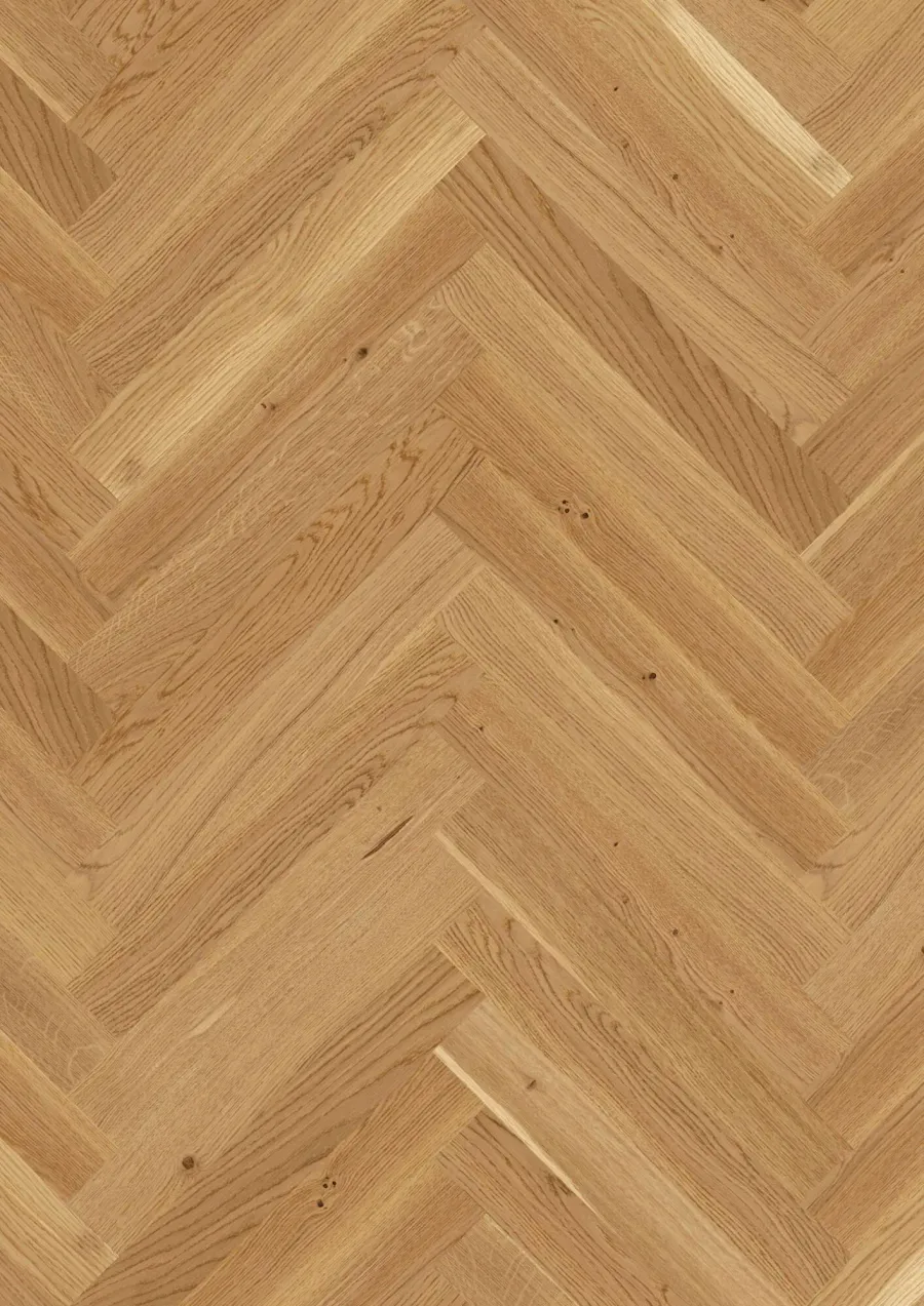 Prestige Oak Transparent Basic engineered hardwood flooring