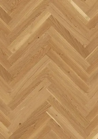 Prestige Oak Transparent Basic engineered hardwood flooring