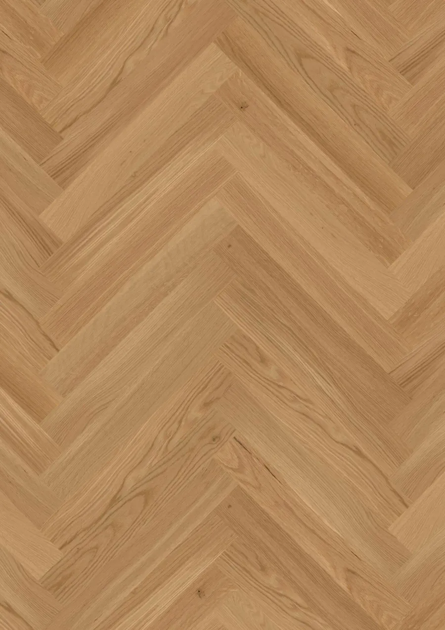 Prestige Oak Transparent Nature engineered hardwood flooring