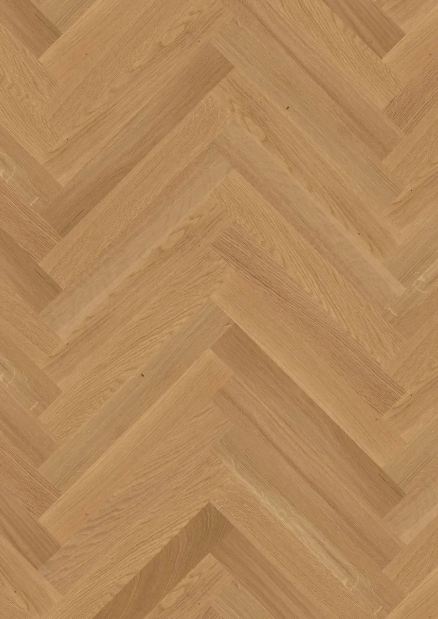 Prestige Oak Transparent Select engineered hardwood flooring