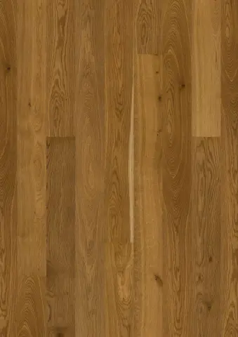 Plank 138 Oak Transparent Semi Smoked Animoso engineered hardwood flooring